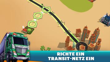 Transit King: Truck Tycoon Screenshot 1