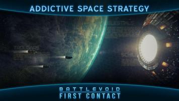 Battlevoid: First Contact Cartaz