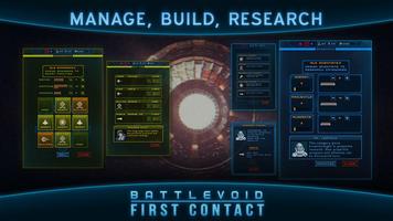 Battlevoid: First Contact اسکرین شاٹ 1