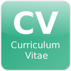 Curriculum Vitae icon Curriculum Vitae icon