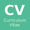 Curriculum Vitae আইকন
