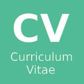 Curriculum Vitae アイコン