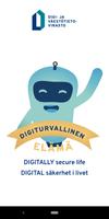 Digiturvallinen elämä Plakat
