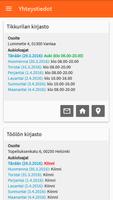 Taskukirjasto syot layar 3