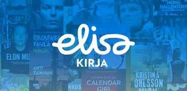 Elisa Kirja – E-kirjat & äänikirjat