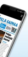 Etelä-Saimaa, päivän lehti imagem de tela 1