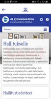 Isännöinti Euramaa screenshot 2