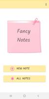 Fancy Notes 海報