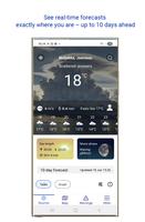 FMI Weather syot layar 2