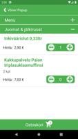 Vöner Popup screenshot 2
