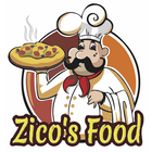 Zico's Food icône