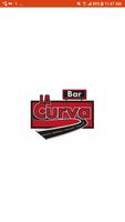 Bar La Curva Plakat