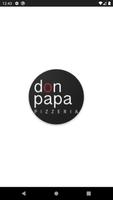 Don Papa Pizzeria Affiche
