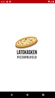 Latokasken pizzapalvelu โปสเตอร์