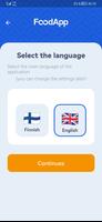 FoodApp Restaurant Manager Cartaz