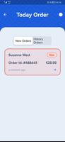FoodApp Restaurant Manager imagem de tela 2