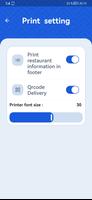 FoodApp Restaurant Manager imagem de tela 3