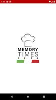 Memory Times Pizzeria Cartaz