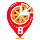 Pizza 8 Delivery & Take Away icône