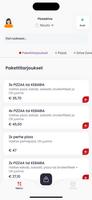 Pizza Drive - Vantaa imagem de tela 1