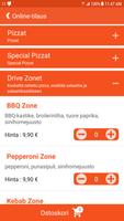 Pizza Drive - Vantaa capture d'écran 2