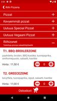 2 Schermata Riihi Pizzeria