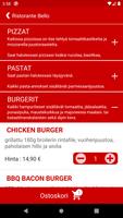 Ristorante Bello - Helsinki ภาพหน้าจอ 2