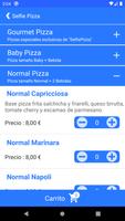 Pizzería Selfiepizza ภาพหน้าจอ 2