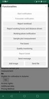 برنامه‌نما CFHarvest عکس از صفحه