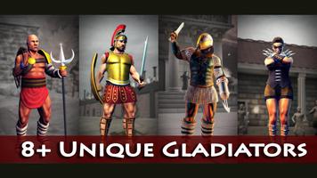 Gladiator Bastards syot layar 2