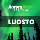 Aurora Alert - Luosto icon