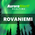 آیکون‌ Aurora Alert - Rovaniemi