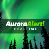 Aurora Alert Realtime aplikacja