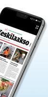 Keskilaakso, päivän lehti capture d'écran 1