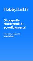 Hobbyhall.fi verkkokauppa 海报