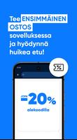 Hobbyhall.fi verkkokauppa 截图 1