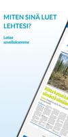 Heinäveden Lehti poster