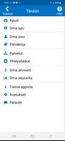 Helsinki Recovery App capture d'écran 1
