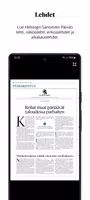 Helsingin Sanomat Aplikasi Berita Internasional Berkualitas Tinggi untuk Android 4