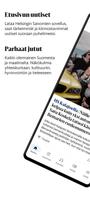 Helsingin Sanomat 海報