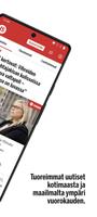 IS – Ilta-Sanomat capture d'écran 1