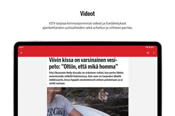 Ilta-Sanomat capture d'écran 20