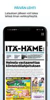 Itä-Häme – päivän lehti capture d'écran 2