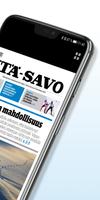 Itä-Savo, päivän lehti imagem de tela 1