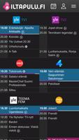 Iltapulu.fi TV-opas Cartaz