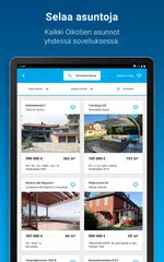 Baixar Oikotie - Asunnot ja Työpaikat XAPK