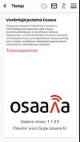 برنامه‌نما Osaava عکس از صفحه