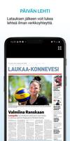 Laukaa-Konnevesi screenshot 2