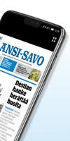 1 Schermata Länsi-Savo, päivän lehti