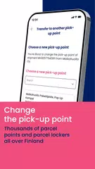 Matkahuolto Paketit XAPK download